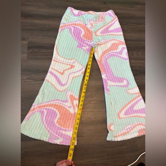 Justice Pastel Tie-Dye Sleepwear (2 Piece) - Picture 3 of 6